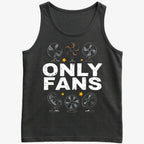 Only Fans: Punny Graphic Tee