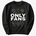 Only Fans: Punny Graphic Tee