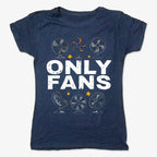 Only Fans: Punny Graphic Tee