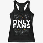 Only Fans: Punny Graphic Tee