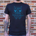 Opposite Of A Morning Person Sleepy Owl