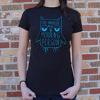 Opposite Of A Morning Person Sleepy Owl