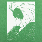 Optical Illusion Lady Young Woman or Old Woman
