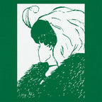 Optical Illusion Lady Young Woman or Old Woman