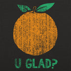 Orange U Glad? Citrus Fruit Pun