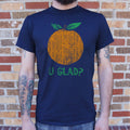 Orange U Glad? Citrus Fruit Pun