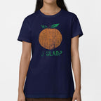 Orange U Glad? Citrus Fruit Pun