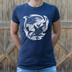 Orca Storm Tribal Killer Whale Yin Yang Design