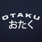 Otaku Japanese Anime Fan Word Design