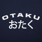 Otaku Japanese Anime Fan Word Design