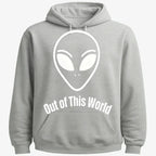 Out of This World Alien Graphic