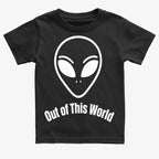 Out of This World Alien Graphic
