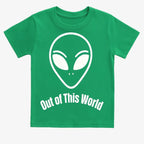 Out of This World Alien Graphic