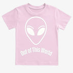 Out of This World Alien Graphic