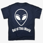Out of This World Alien Graphic