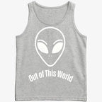 Out of This World Alien Graphic