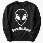 Out of This World Alien Graphic