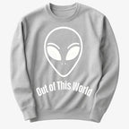 Out of This World Alien Graphic