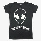 Out of This World Alien Graphic