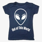 Out of This World Alien Graphic