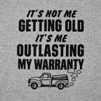 Outlasting My Warranty