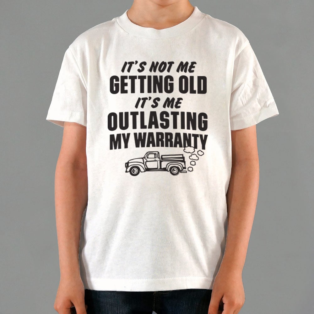 Outlasting My Warranty