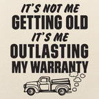 Outlasting My Warranty