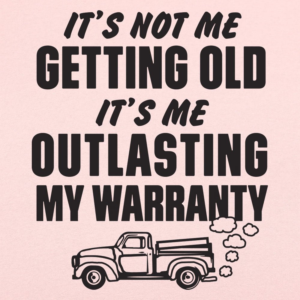 Outlasting My Warranty