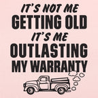 Outlasting My Warranty