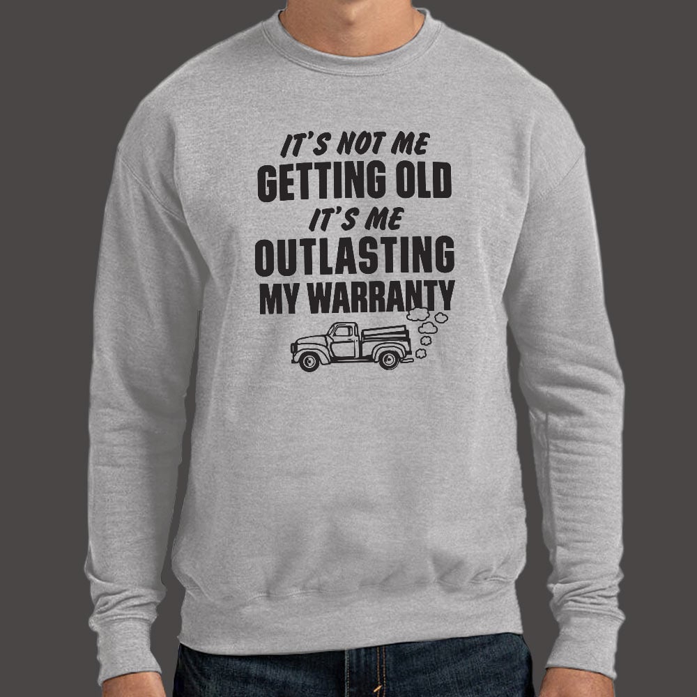 Outlasting My Warranty