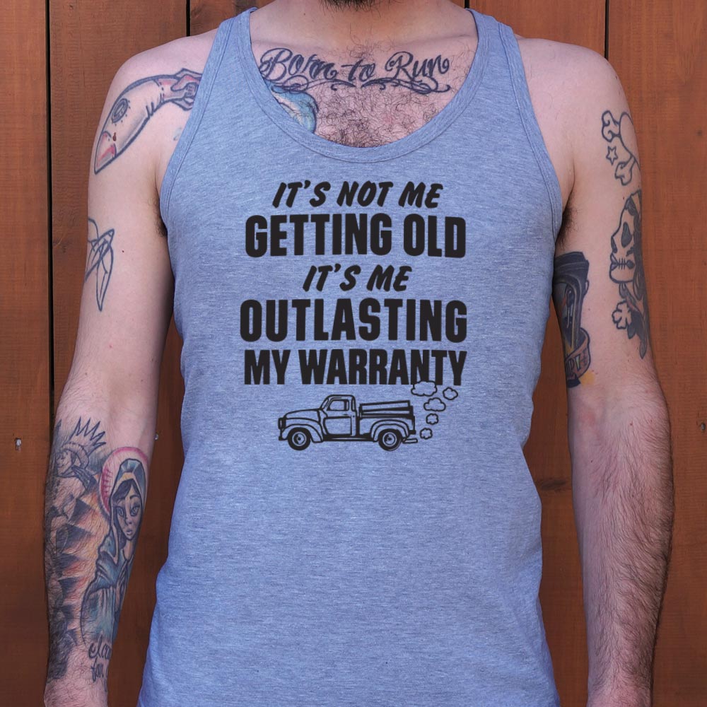 Outlasting My Warranty