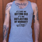 Outlasting My Warranty