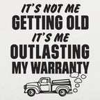 Outlasting My Warranty