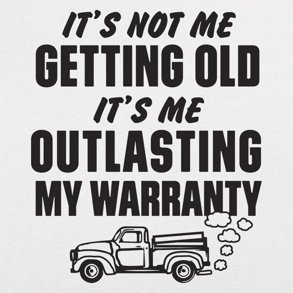 Outlasting My Warranty