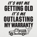 Outlasting My Warranty