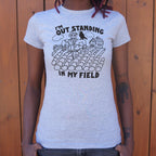 Outstanding in my Field