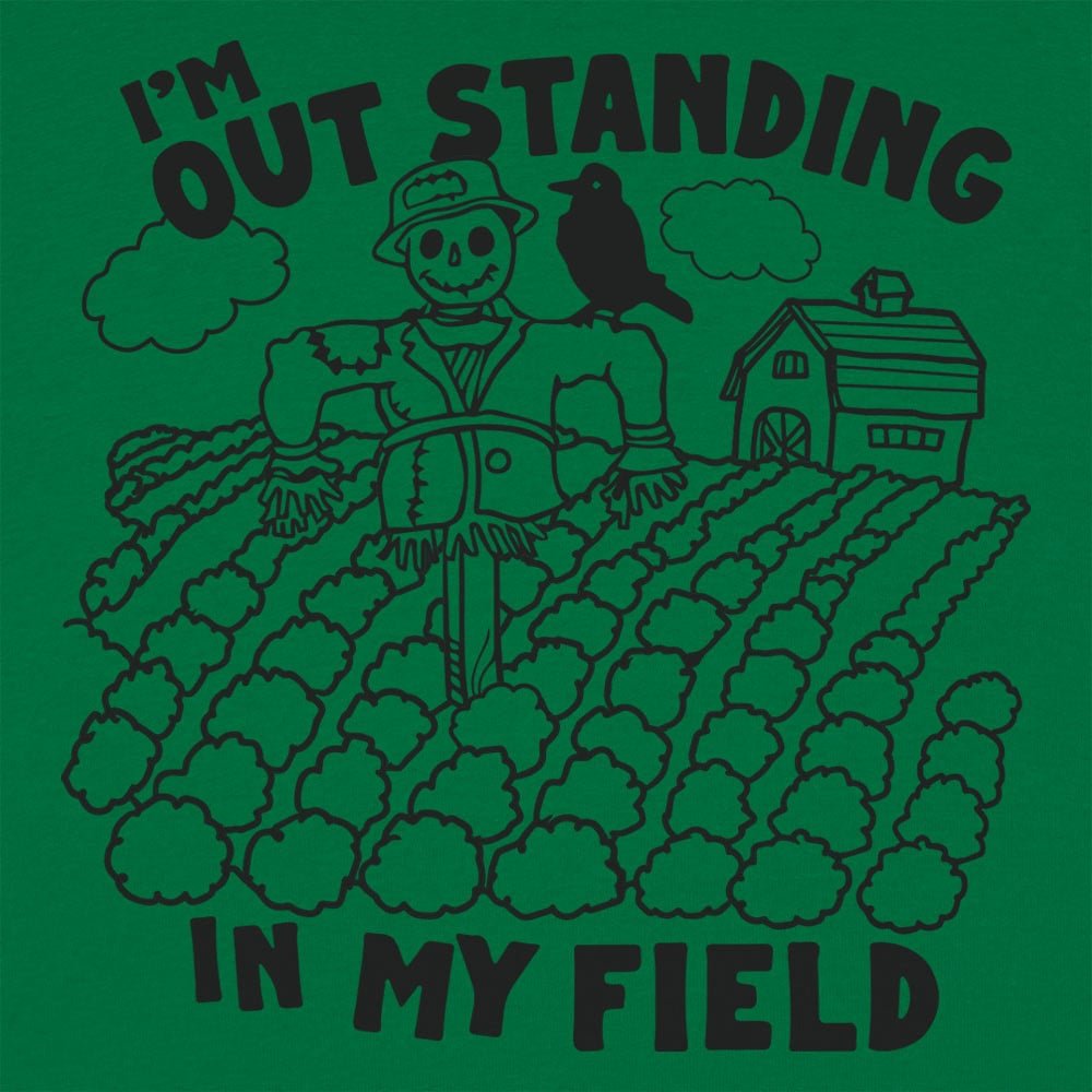 Outstanding in my Field