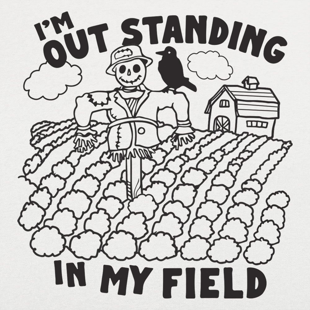 Outstanding in my Field