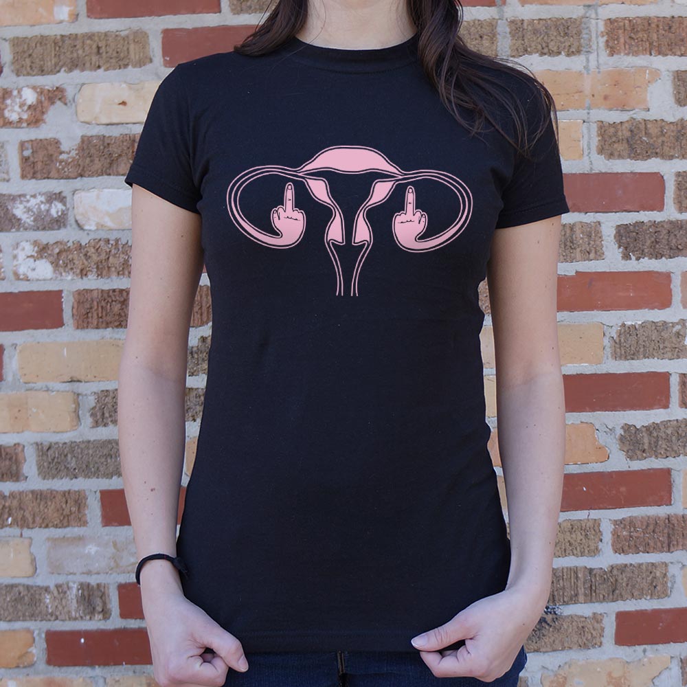 Ovaries FU Reproductive Rights Design