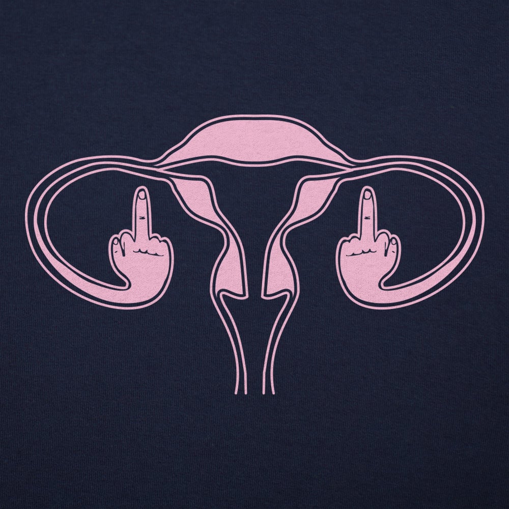 Ovaries FU Reproductive Rights Design