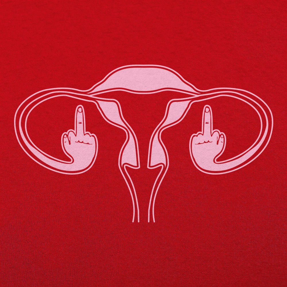 Ovaries FU Reproductive Rights Design
