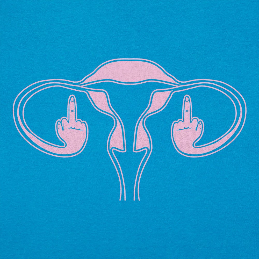 Ovaries FU Reproductive Rights Design