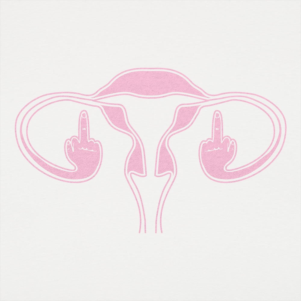 Ovaries FU Reproductive Rights Design