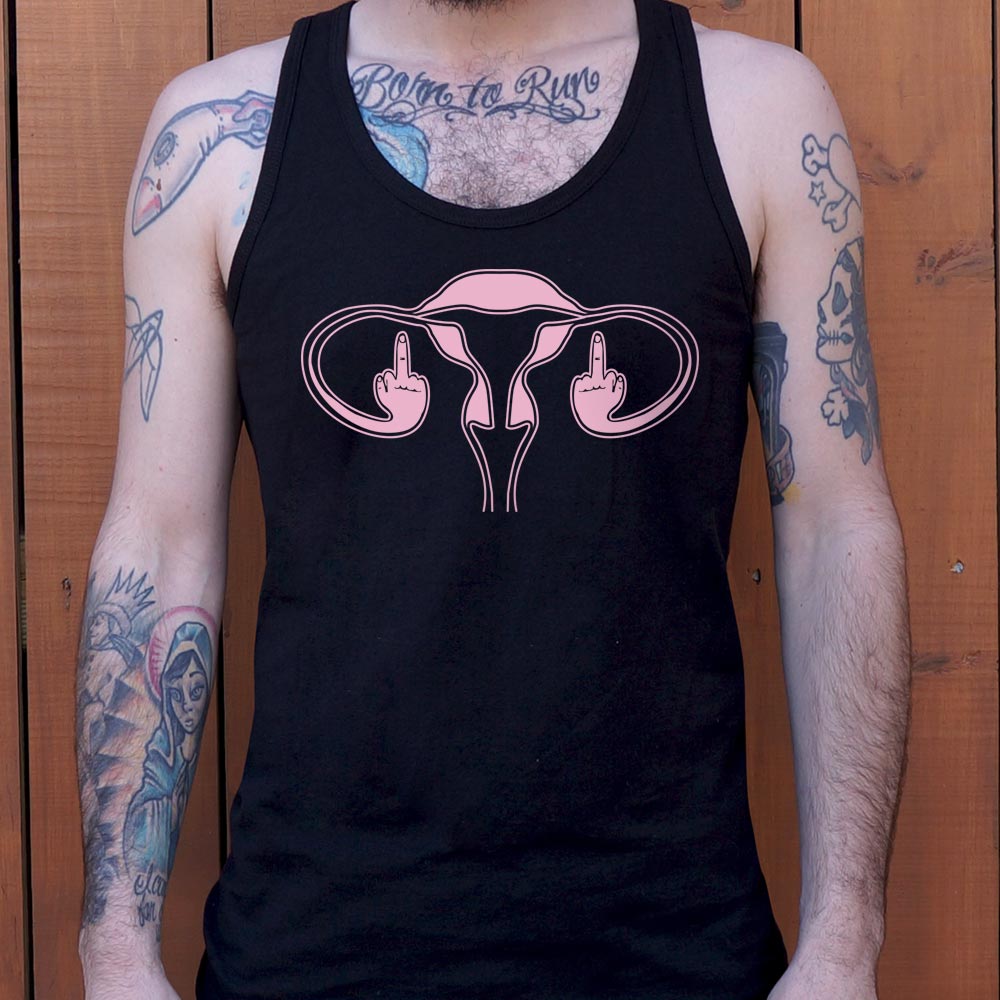 Ovaries FU Reproductive Rights Design