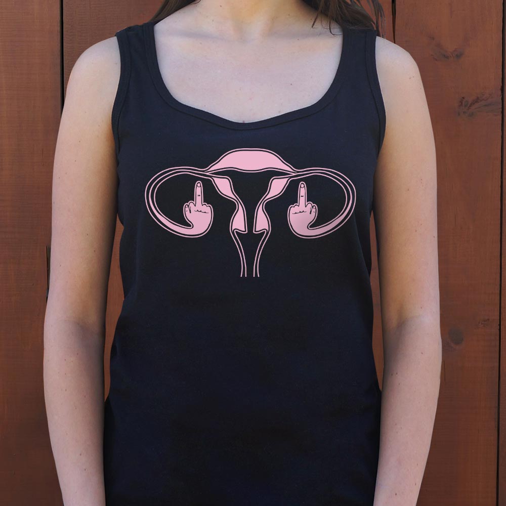 Ovaries FU Reproductive Rights Design