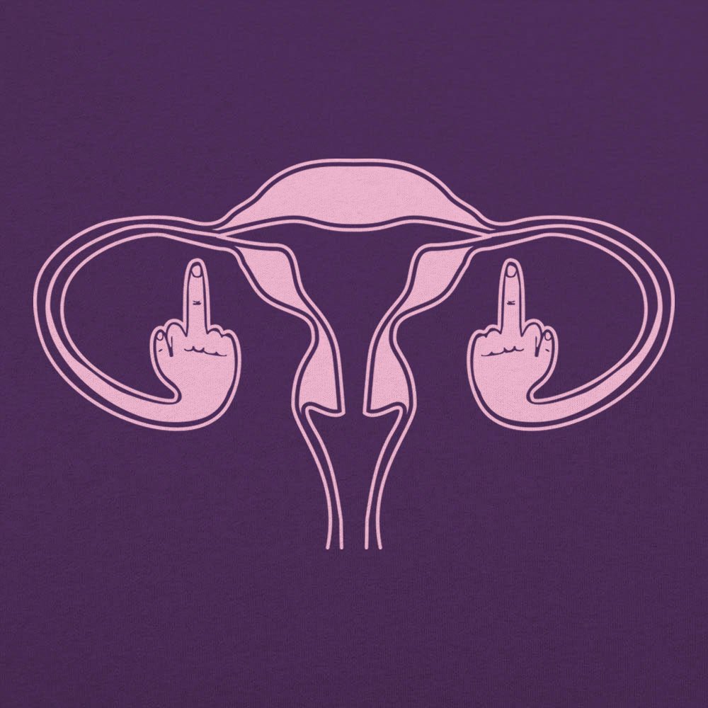 Ovaries FU Reproductive Rights Design