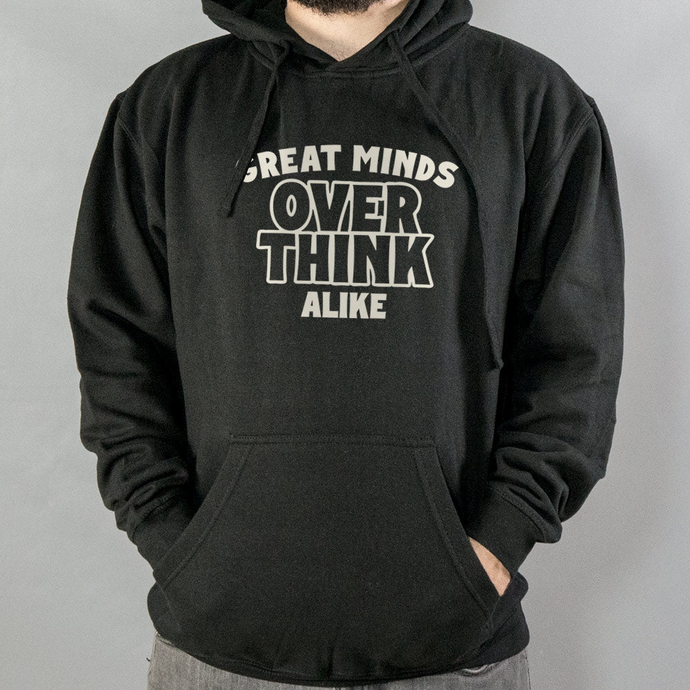 Great Minds Overthink Alike