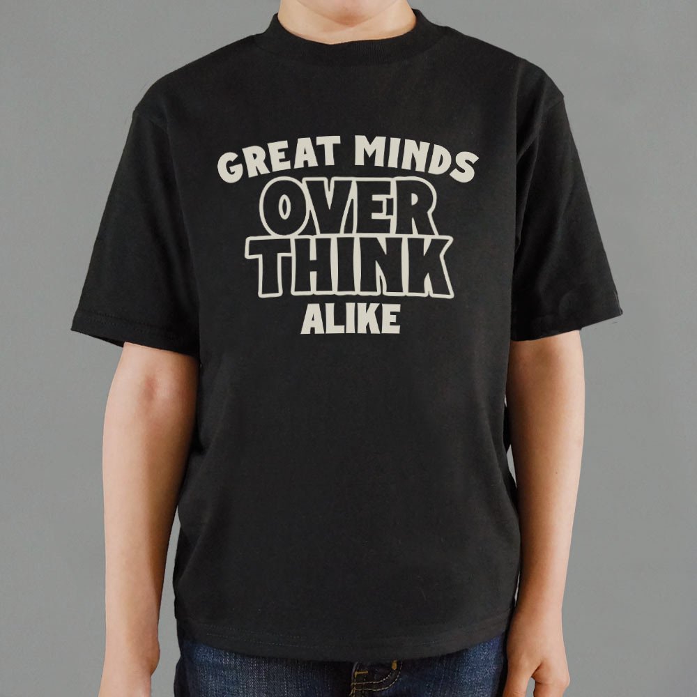 Great Minds Overthink Alike