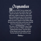 Ozymandias Full Poem by Percy Shelley