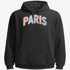 PARIS Vintage Style Lettering